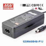 Mean Well GSM60B48-P1J Power Supply 60W 48V. Fixed Price $30.94.