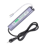 60W Led Driver Waterproof IP67, AC110 To Dc 24VOLT Constant Voltage Power Sup.... Fixed Price $30.41.