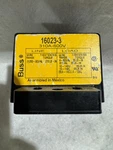 Eaton Bussmann 16023-3 Power Distribution Block Pole 600VAC/DC 310A. Fixed Price $78.99.