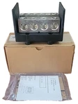 New Ilsco PDB-49-500-1 Power Distribution Block 1520 Amps, Pole 600 Volts. Fixed Price $449.99.
