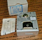 Acdc Electronics Emerson Ecv 5N3-1 5V/3A Power Supply Nos New Old Stock Bxrs. Fixed Price $16.89.