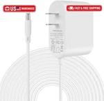 Wefomey 12V 2A Power Supply Adapter, Ul-listed, 240V Ac To Dc Transf. Fixed Price $14.83.