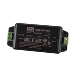 Mean Well Mw IRM-30-5ST 5V 6A Miniature Encapsulated Type Green Open Frame Po.... Fixed Price $50.61.