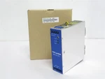 243359 New Box; Tdk DRF120-24-1/HL Power Supply; 100-240VAC In; 24-28VDC Out. Fixed Price $86.23.