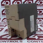 6EW1380-0AA Siemens Power Supply, 2A, 24VDC, 220V, Phase, External, Used. Fixed Price $219.00.