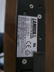 Lambda Electronics SVPT115-1 Rev Ac/dc Power Supply With Connector Cables. Fixed Price $89.00.