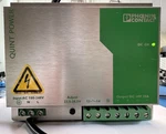 Phoenix Contact QUINT-PS-100-240AC/24DC/20 Power Supply Unit Gray (2938620). Fixed Price $58.00.