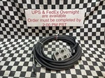 Lumberg ASBV4-4/3-139/5M, ASBV4431395M, G34765, Shipsameday #140D. Fixed Price $126.61.