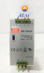Mean Well DR-120-24 24V Dc 5A Power Supply Module DR12024 Free Fast Shipping. Fixed Price $93.75.