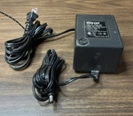 Eltron Zebra Thermal Printer Power Supply Pn 808061-001, Mod TA661640 16VAC 4A. Fixed Price $9.99.