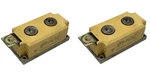 Lot Of 2 Semikron Skkt 500/14E Semipack Dual Thyristor Module 500A 1400V. Fixed Price $39.89.