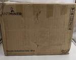 Bitmain 240-CE Antminer 92TH Asic Btc W/ APW121215 Switching Power Supply. Fixed Price $1999.99.