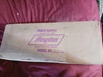 Acopian TD15-450 Power Supply +-15VDC 4.5A New In Factory Sealed Box. Fixed Price $211.00.