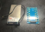 Mean Well Power Supply RSP-1500-15 W/16 Channel Laptop Smartphone Charging Dist.. Fixed Price $375.00.