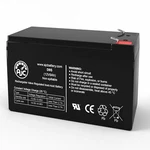Casil CA1290 12V 9AH Sealed Lead Acid Replacement Battery. Fixed Price $37.19.