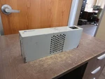 Wescom Power Supply 93-084200 Issue 160W Output: 24/48/55 Vdc 2A Used. Fixed Price $150.00.