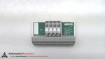 Wago 51217339 Power Distribution Block, New* #312077. Fixed Price $12.50.