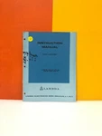 Lambda Rack Adapters LRA-3, LRA-4, LRA-5, LRA-6, LRA-7 Instruction Manual. Fixed Price $39.99.