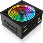 Computer Power Supplies, 750W Addressable Rgb Light Supply For Gaming Pc. Fixed Price $58.99.