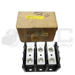 New Bussmann 16306-3 Power Distribution Block 380A 600V *read*. Fixed Price $240.00.
