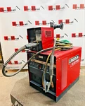 Lincoln Idealarc CV-300 Mig Welder. Fixed Price $2495.00.