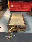 Acopian W24MT25 Dual Output Power Supply Used. Fixed Price $59.88.
