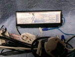 * Robertson Ballast - SN40BP Wiring Florescent Neon China Cabinets Read. Fixed Price $56.66.