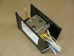 Lot Of 2 Ferraz Shawmut Power Distribution Blocks 69601 Pole 600V CU9AL. Fixed Price $28.99.