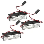 3X Plc Backup Battery Compatible With Energy+ B9593T TL-5242/W ER6K 486DX. Fixed Price $77.95.