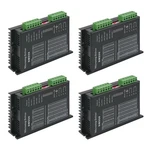Tofelf 4PCS Stepper Driver, Upgraded DM556, 4A 9-42V 32 Subdivision For Nema .... Fixed Price $98.15.