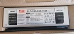 Mean Well ELG-240-24A-3Y 240W 24V 10A Led Power Supply IP65. Fixed Price $77.36.