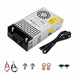Power Supply 600W 25A Switching Adapater 120VAC To Tra. Fixed Price $68.99.