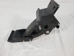 Ford Super Duty F250 2017-2024 Running Board Power Step Left Rear Mount Bracket. Fixed Price $174.90.