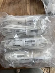 Ikea Ansluta Power Supply Cord 11'6" White 30121411 New 301.214.11 For Tradfri. Fixed Price $8.99.