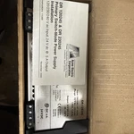 Acme Electric DR1202425 Din Rail Power Supply 24VDC 5A 93-132 Vac. Fixed Price $33.00.