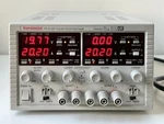 Sorensen XPF60-20DP Dual Two Channel 60V 20A Dc Power Supply RS-232 Usb Ethernet. Fixed Price $996.15.