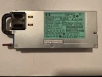 Hp 1200W DPS-1200FB HSTNS-PD19 Power Supply P/n: 570451-101 , 579229-001. Fixed Price $57.90.