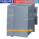 New Siemens 6ES75050RB000AB0 Simatic S7-1500 System Power 6ES7505-0RB00-0AB0. Fixed Price $949.24.