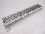 Hubbell Premise Wiring Block HPW66M150 50-CLIPS White Plastic. Fixed Price $20.99.
