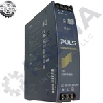 Puls CS5.241 Dimension Power Supply 24V 5A 120W Din Rail New Surplus No Box. Fixed Price $89.95.