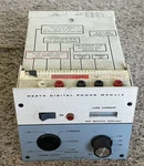 Heath Digital Power Module Model Eu 801-11, Parts Or Repair. Fixed Price $90.00.