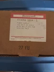 Honeywell R7305A1004 Power Supply 120V 60 Cycle With Wallplate For Heating Only. Fixed Price $39.99.
