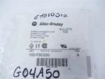 243602 New-no Box; Allen-bradley 100-FSD250 Surge Suppressor Diode 250V Dc. Fixed Price $27.43.