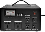 Elc 5000 Watt Voltage Regulator With Transformer - Step Up/down 110V 220.... Fixed Price $243.67.