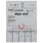 Used & Tested Tdk-lambda Vega 650 V60532M Power Supply. Fixed Price $2316.46.