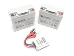 Phoenix Contact UPS-BAT/PB/24DC/20AH Power Supply. Fixed Price $630.00.
