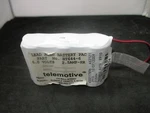 Telemotive BT644-6 Lead Acid Battery Pack. Fixed Price $70.84.