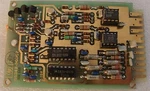 Hp 05342-60007 Board Series 1720. Fixed Price $99.99.