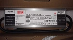 Mean Well Mw HLG-185H-54B Led Power Supply Input 100-240V Output 54V Nib. Fixed Price $44.99.