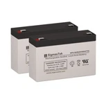 Apc Smart-ups SC450RM1U Battery Set (replacement). Fixed Price $28.96.